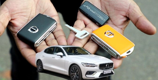 How To Get A New Volvo Car Key