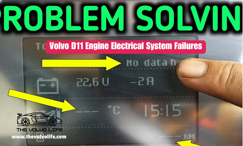 How To Fix Volvo Link Hardware Failure