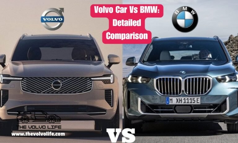 Volvo Car Vs BMW: My Honest Comparison
