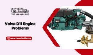 Volvo D11 Engine Problems