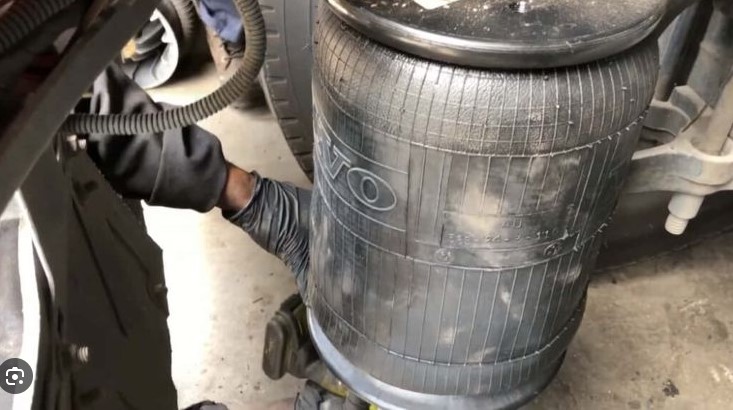 Volvo Truck Air Bags Not Working
