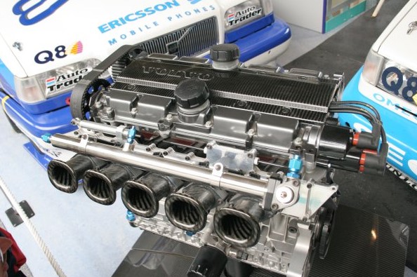 volvo 5 cylinder turbo engine problems