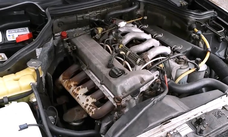Volvo 5 Cylinder Engine Reliability
