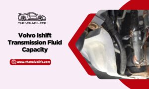 Volvo Ishift Transmission Fluid Capacity