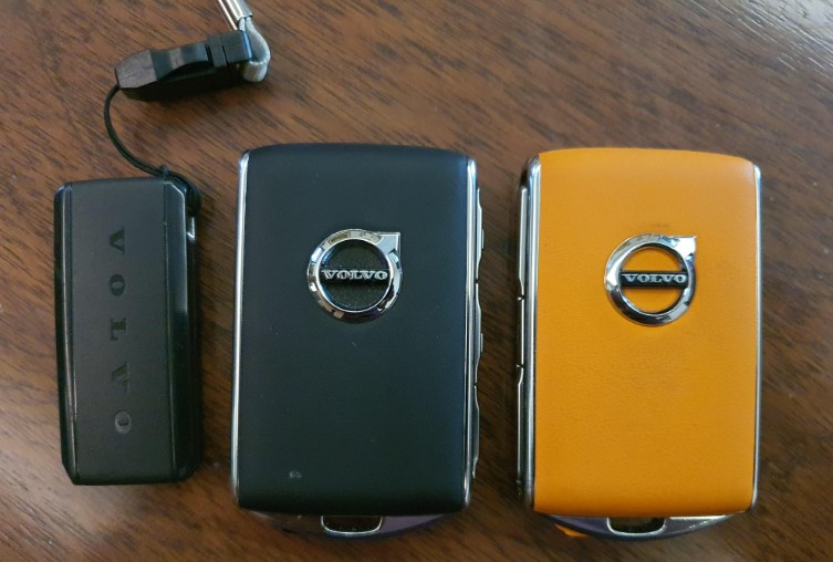 Volvo Sport Key Replacement Cost