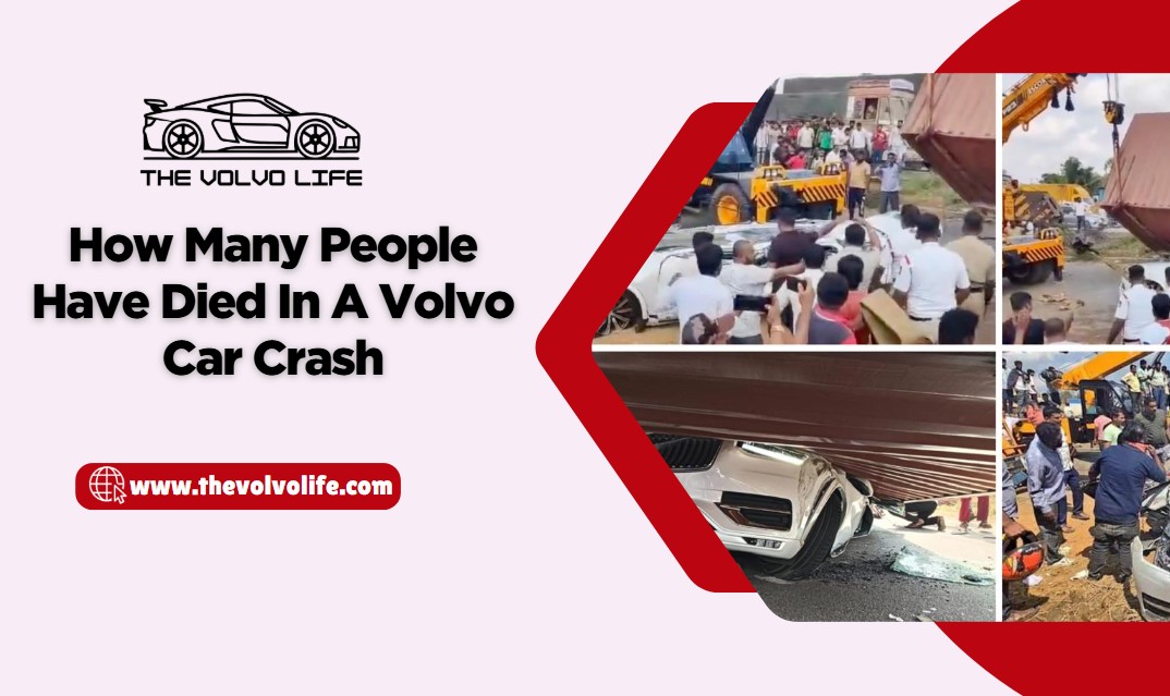 when was the last time someone died in a volvo