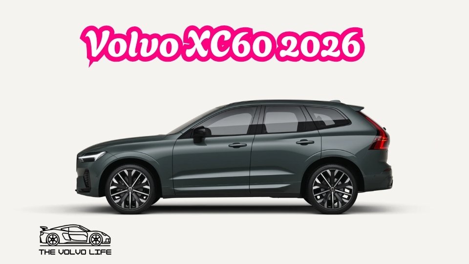 Volvo XC60 2026