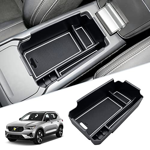 Best Accessories for Volvo Xc40