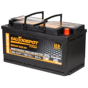 Best Battery for 2008 Volvo Xc90