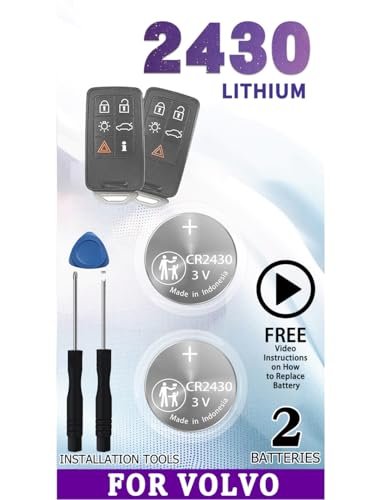 Best Battery for Volvo S60