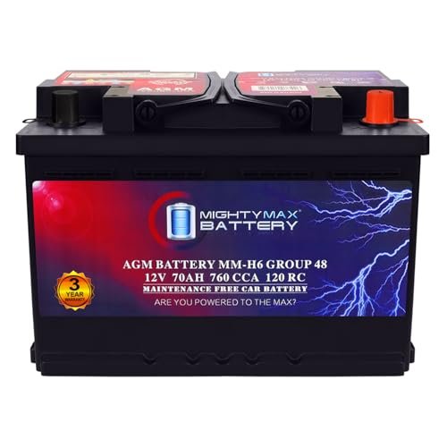 Best Battery for Volvo V70