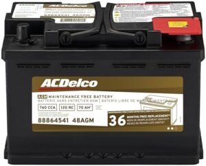 Best Battery for Volvo Xc70
