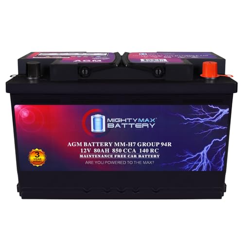 Best Car Battery for Volvo Xc90