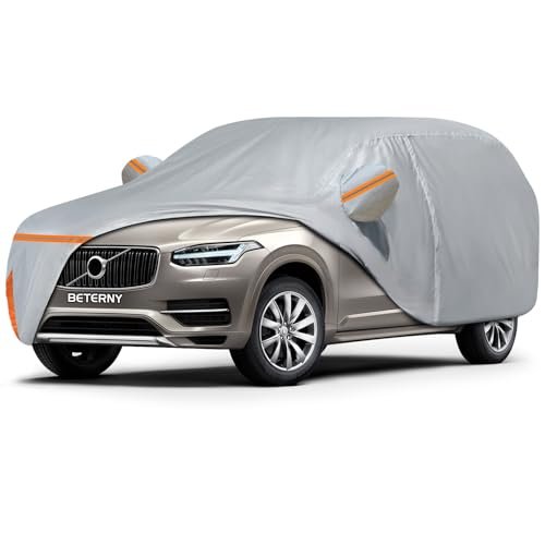 Best Car Cover for Snow Volvo Xc90