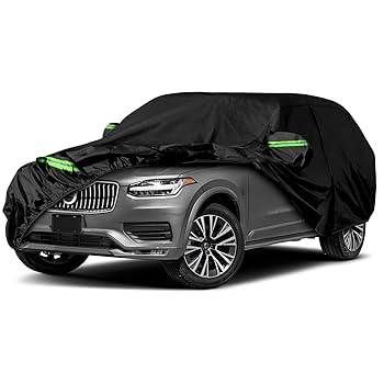 Best Car Cover for Snow Volvo Xc90