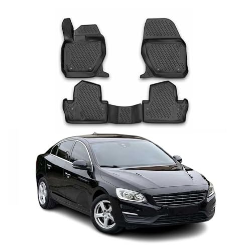 Best Car Mats for Volvo Xc70