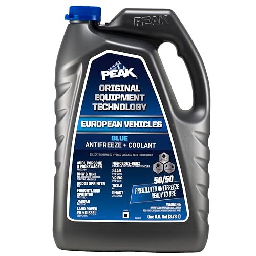 Best Coolant for 1987 Volvo 240
