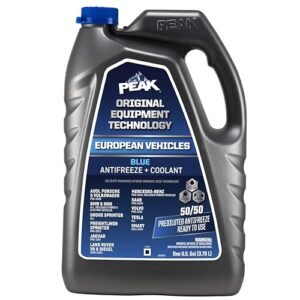 Best Coolant for 2016 Volvo Xc60