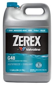 Best Coolant for Volvo 240