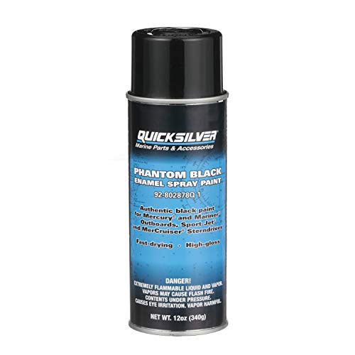 Best Paint for Volvo Penta Outdrive