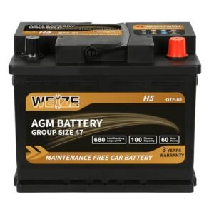 Best Replacement Battery for Volvos