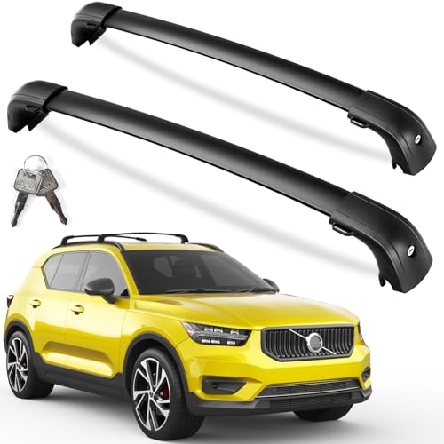 Best Roof Rack for Volvo Xc40