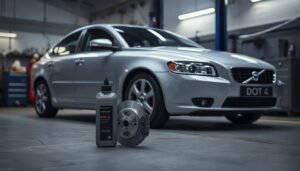 Volvo S40 T5 Best Brake Fluid