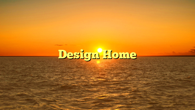 Design Home