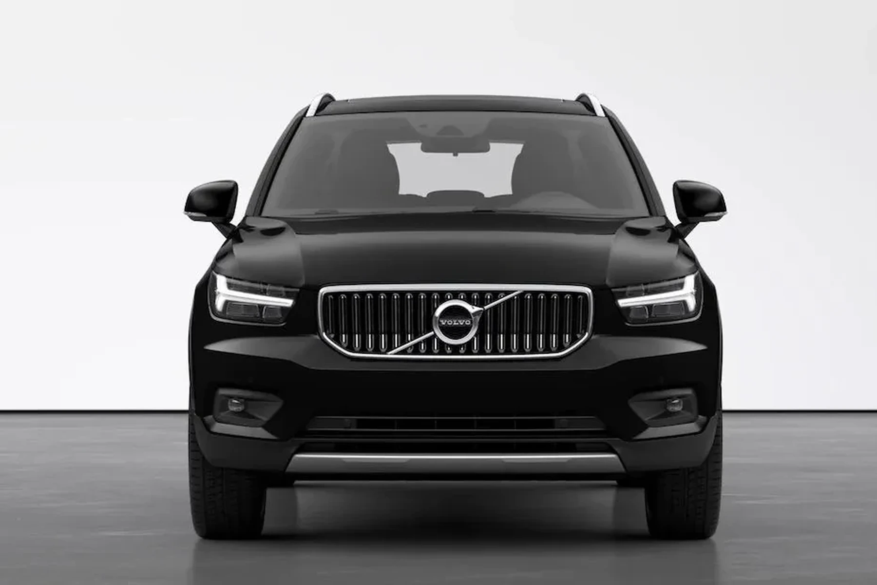 can i start my volvo with my key fob