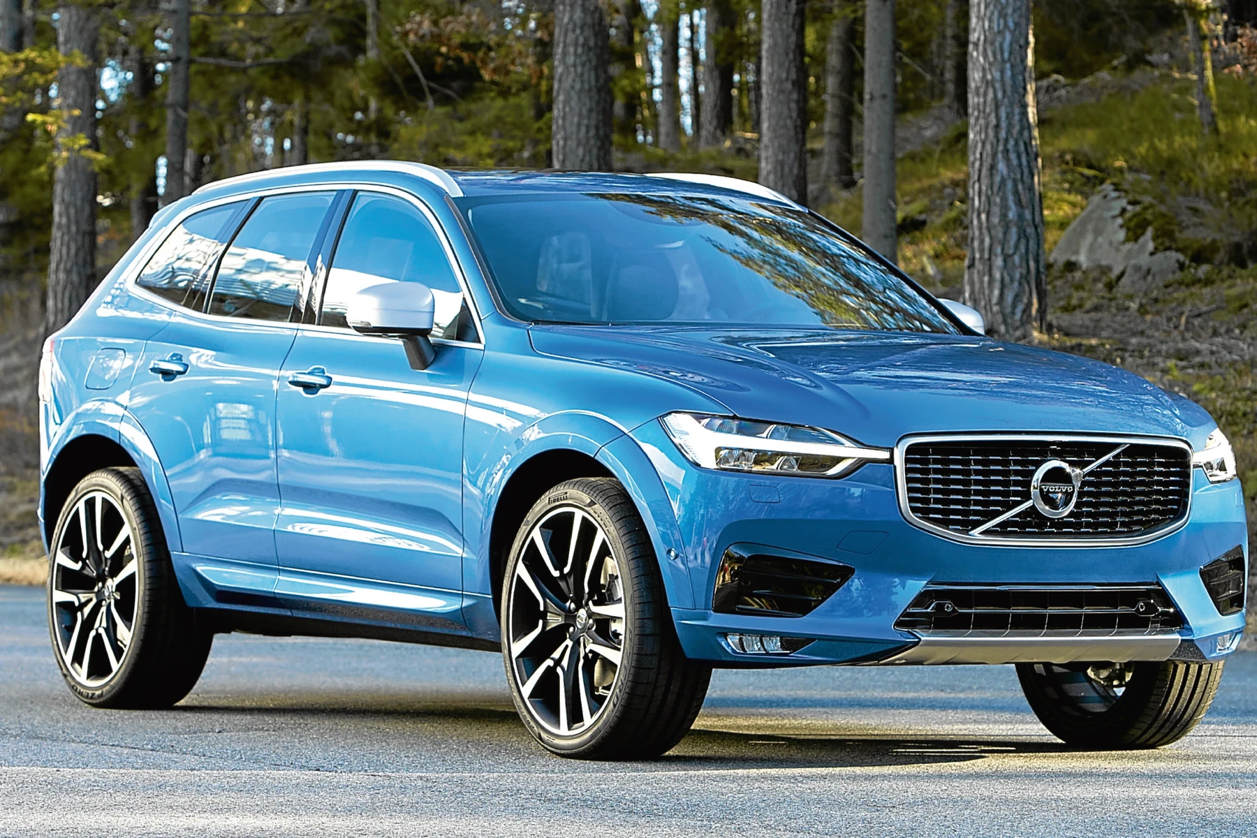 does 2017 volvo xc60 have remote start
