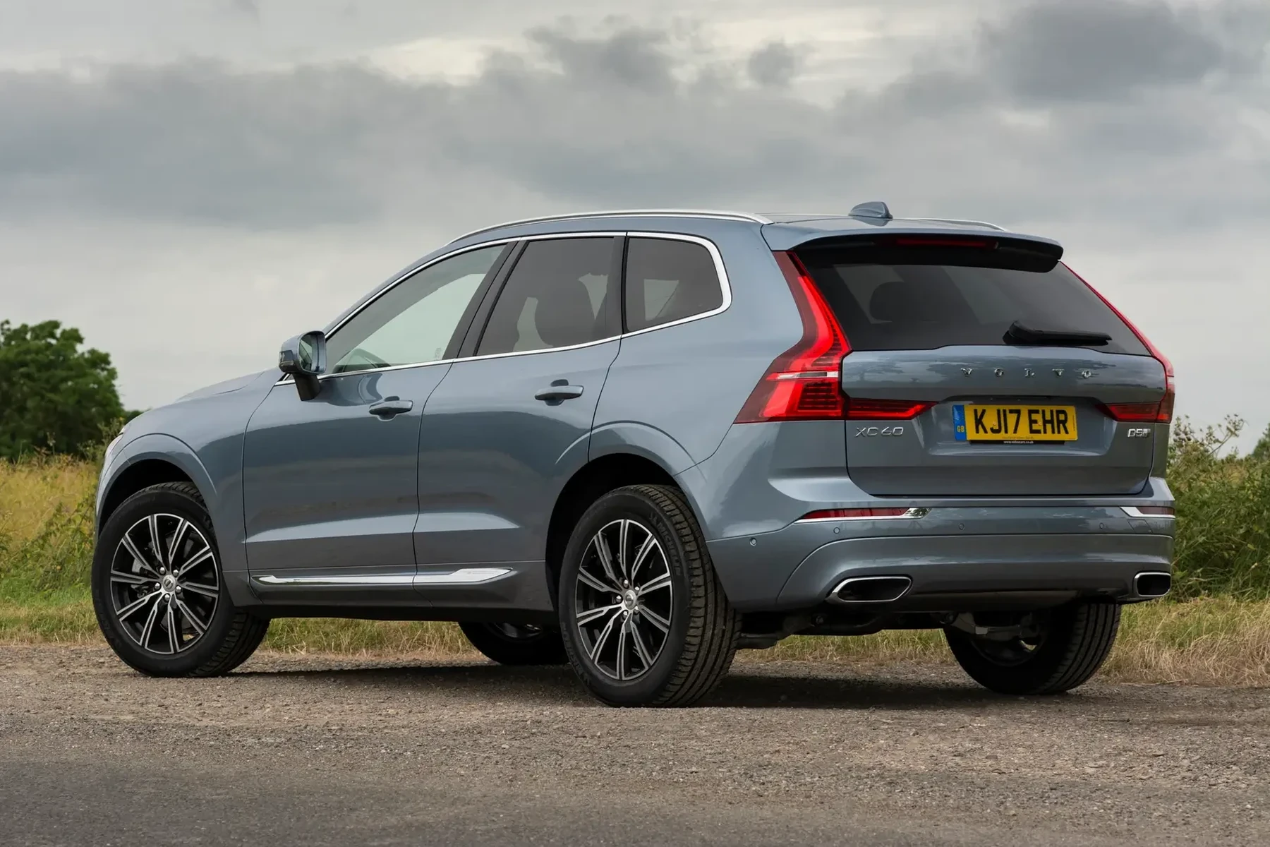 does 2017 volvo xc60 have remote start