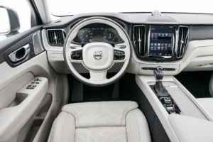 does 2018 volvo xc60 have remote start