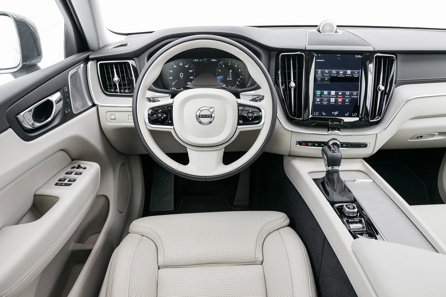 does 2018 volvo xc60 have remote start
