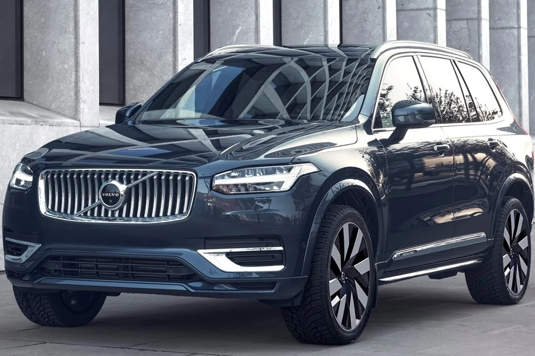 does 2018 volvo xc90 have remote start