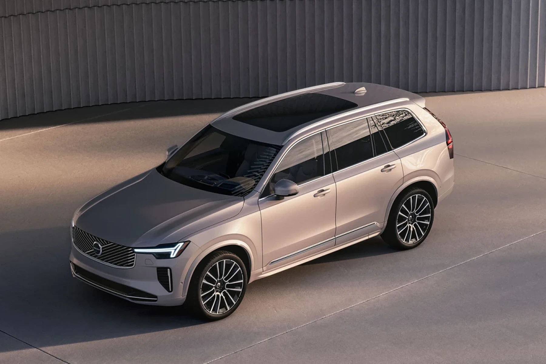 does the 2016 volvo xc90 have remote start