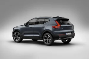does the volvo xc40 have remote start