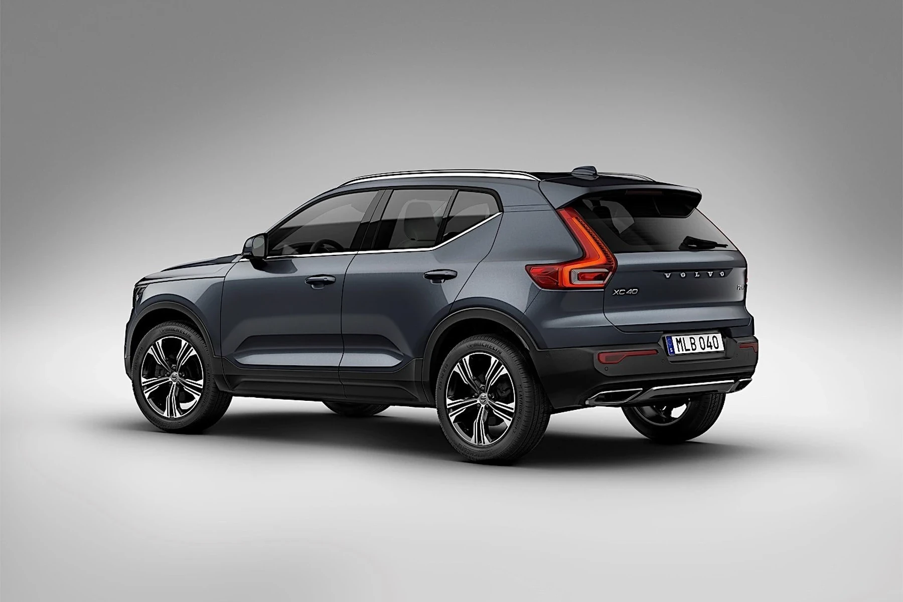 does the volvo xc40 have remote start