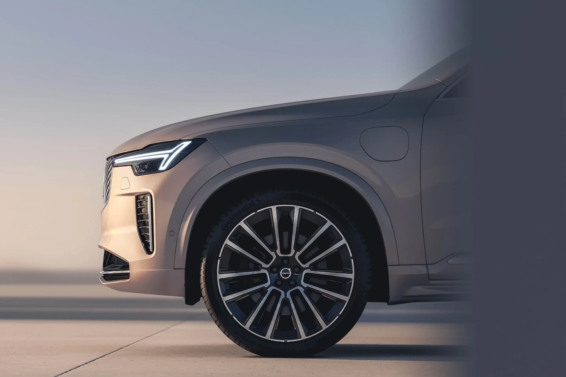 does the volvo xc60 have remote start