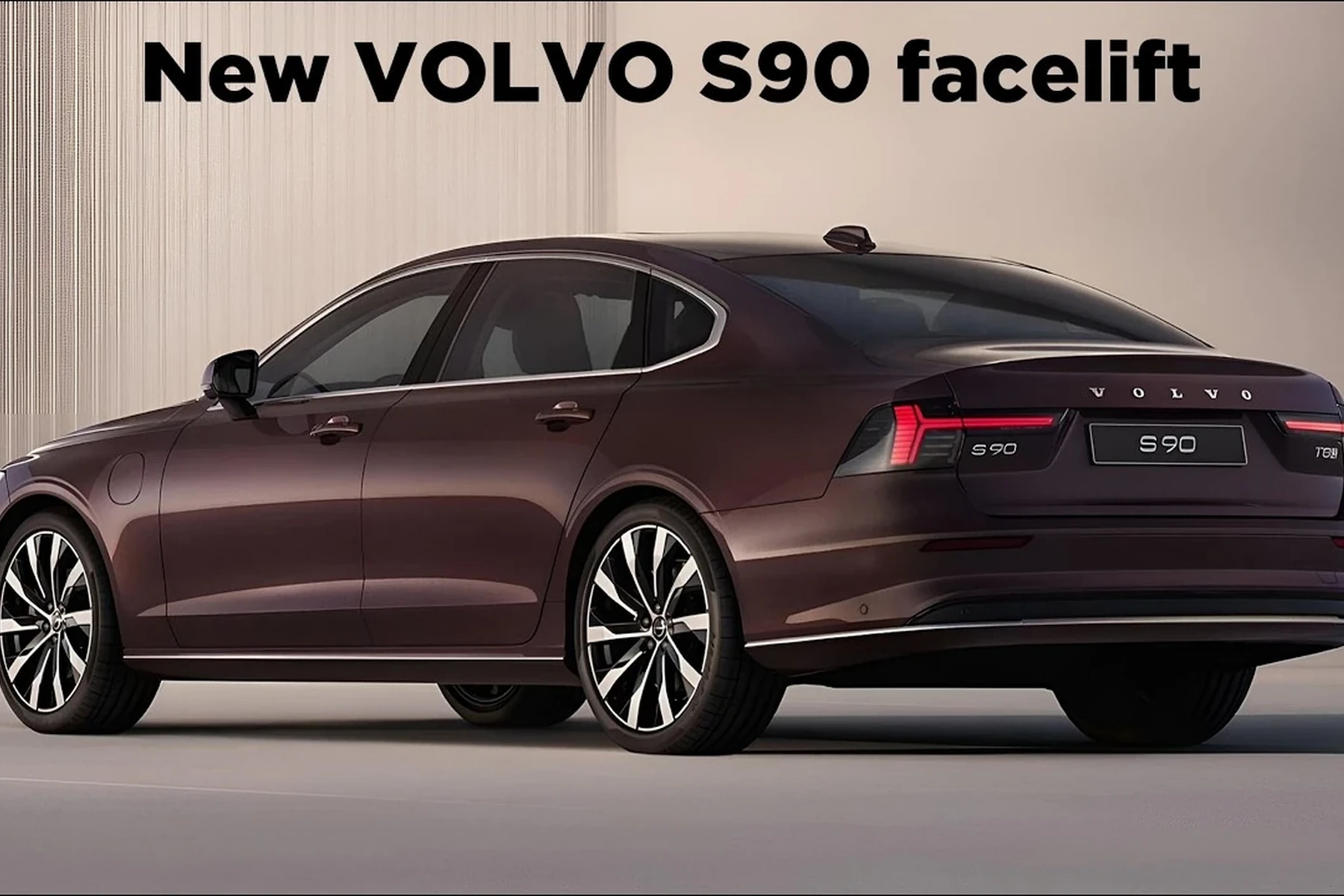does volvo s90 have remote start