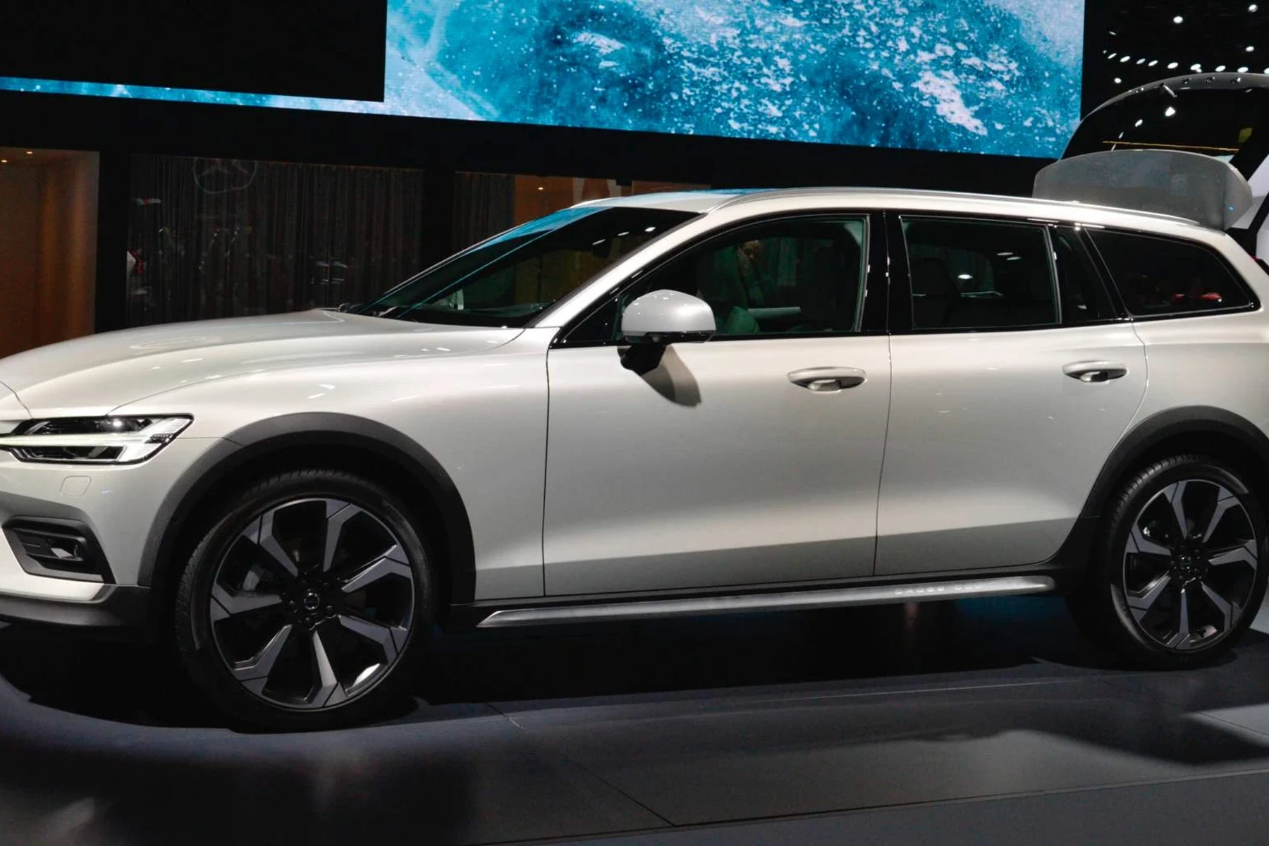 how to set up volvo remote start