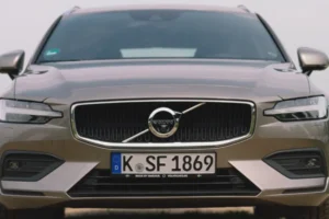 how to start volvo after remote start