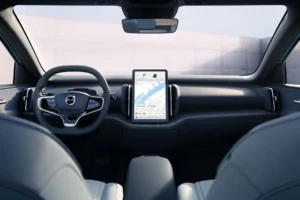 how to start volvo ex30