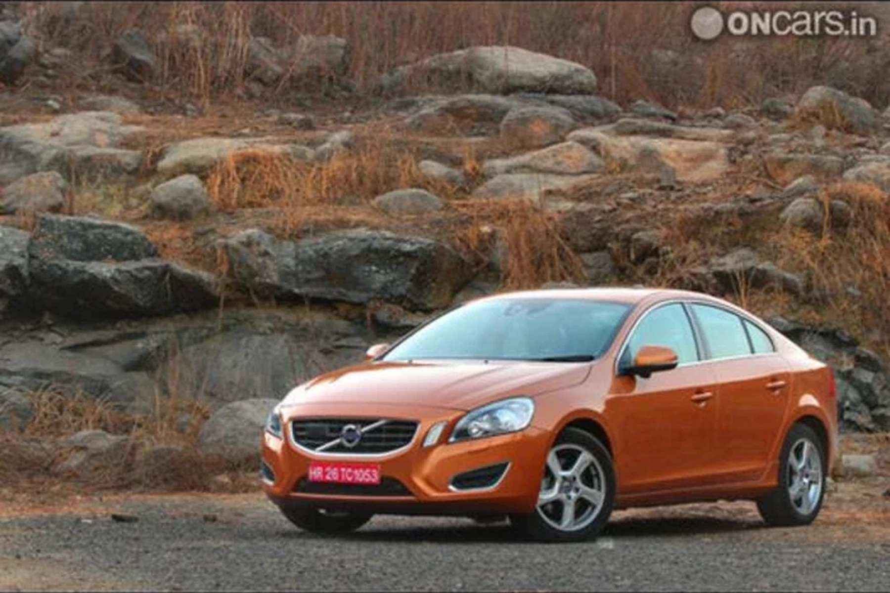 how to start volvo if key fob is dead