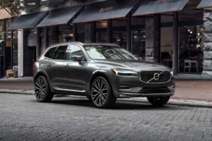 how to start volvo xc60 with dead key fob
