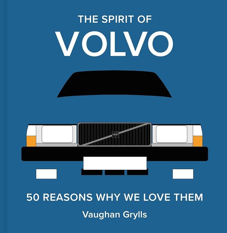 Discover 50 Reasons Why We Love Volvo: The Spirit of Innovation and Safety