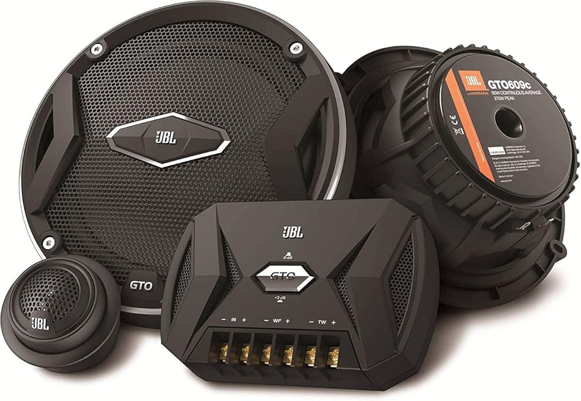 JBL GTO609C 270W 6.5