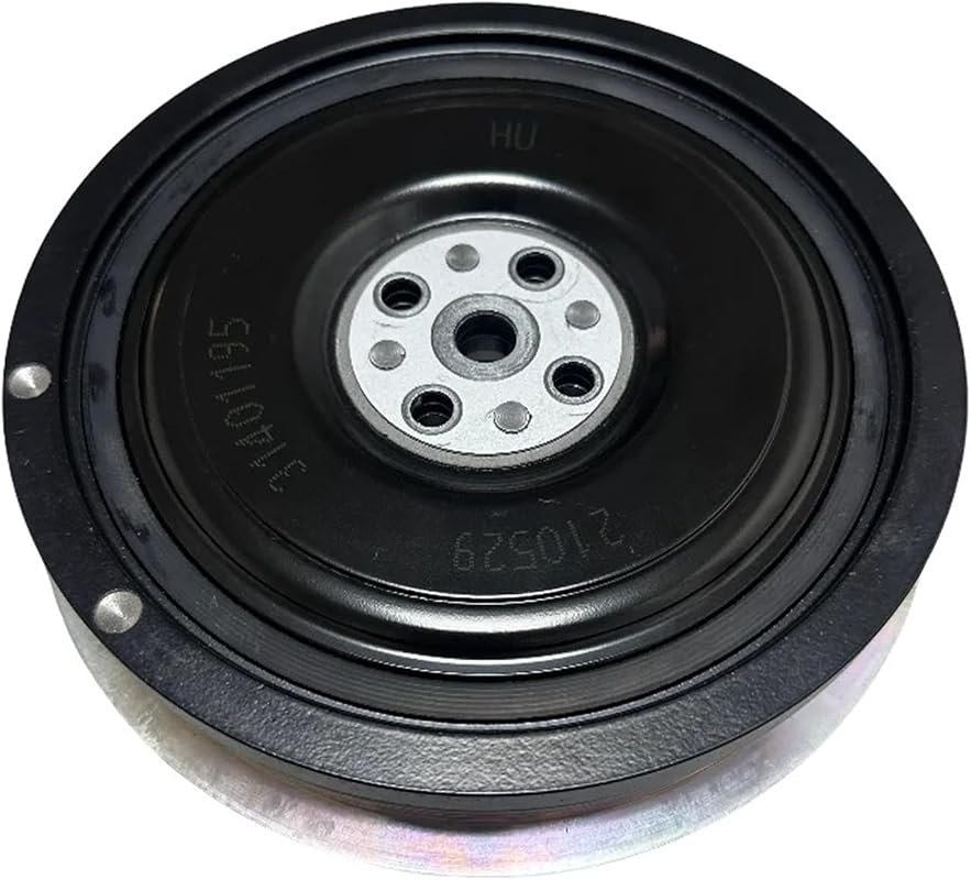 31401195 Crankshaft Pulleys and Shock Absorbers for Volvo S90, XC90, S60, S80, V60, V90 Polestar 1