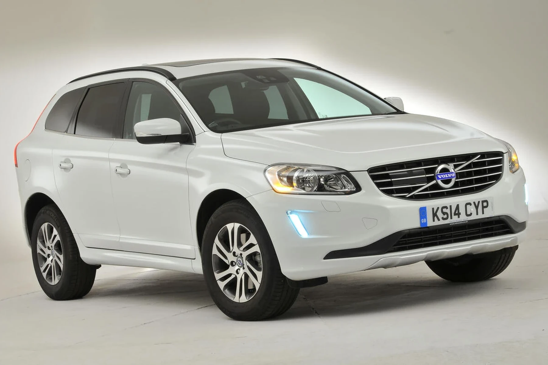 reset service volvo v70