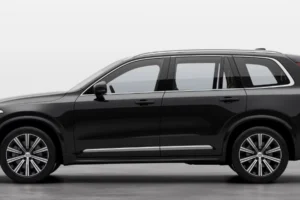 scheduled maintenance volvo 2011 xc90