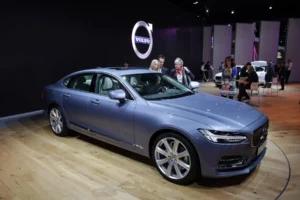 volvo park assist service required reset